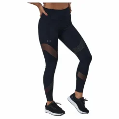 Ua Speedpocket Ankle Tight Black
