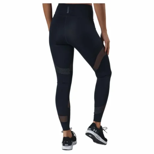 Ua Speedpocket Ankle Tight Black