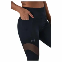 Ua Speedpocket Ankle Tight Black