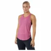 Ua Streaker Tank Pace Pink
