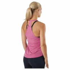 Ua Streaker Tank Pace Pink
