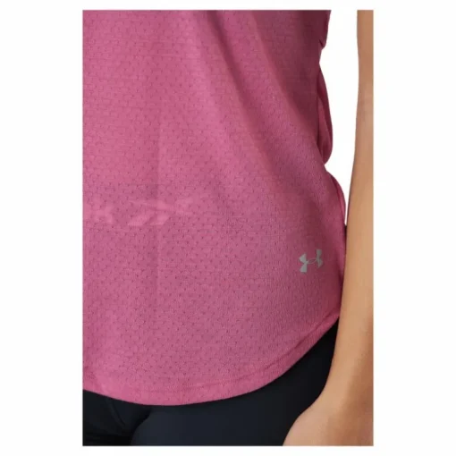 Ua Streaker Tank Pace Pink