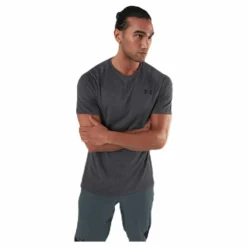 UA Tech 2.0 SS Tee Grey