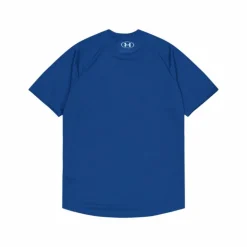 Ua Tech 2.0 Ss Tee Novelty Varsity Blue