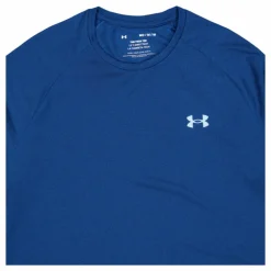 Ua Tech 2.0 Ss Tee Novelty Varsity Blue
