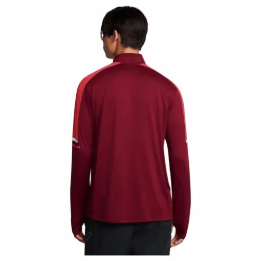 Ua Tech Utility 1/4 Zip Cardinal