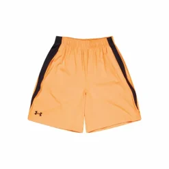 Ua Tech Vent Short Orange Blast