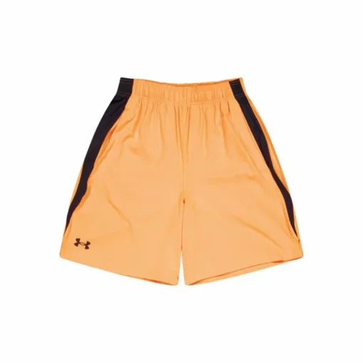 Ua Tech Vent Short Orange Blast