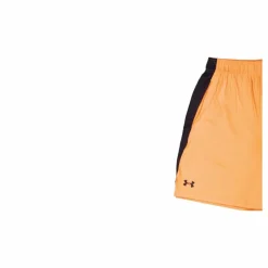Ua Tech Vent Short Orange Blast