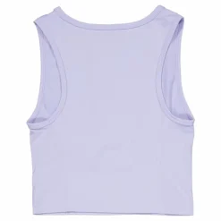 Ua Train Seamless Tank Celeste