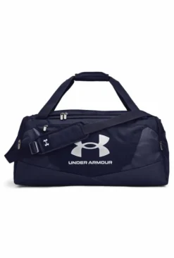 Ua Undeniable 5.0 Duffle Md Blue