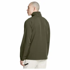Ua Unstoppable Anorak Lc Marine Od Green