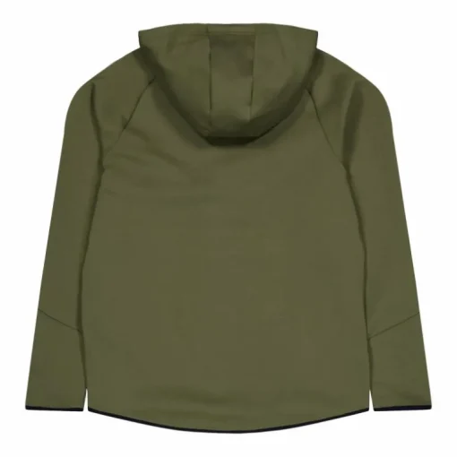 Ua Unstoppable Flc Fz Marine Od Green
