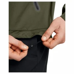 Ua Unstoppable Jacket Lc Marine Od Green