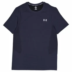 Ua Vanish Seamless Ss Black
