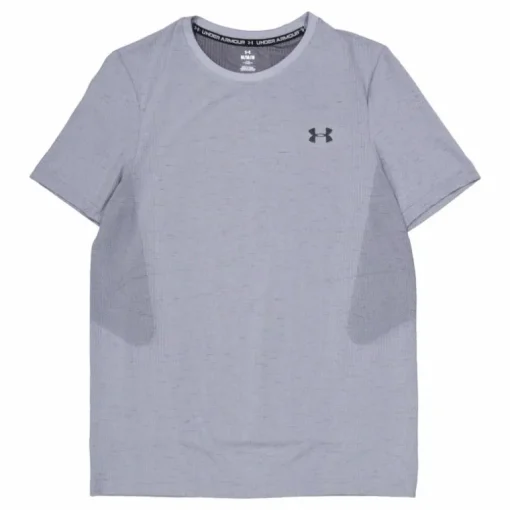 Ua Vanish Seamless Ss Grey