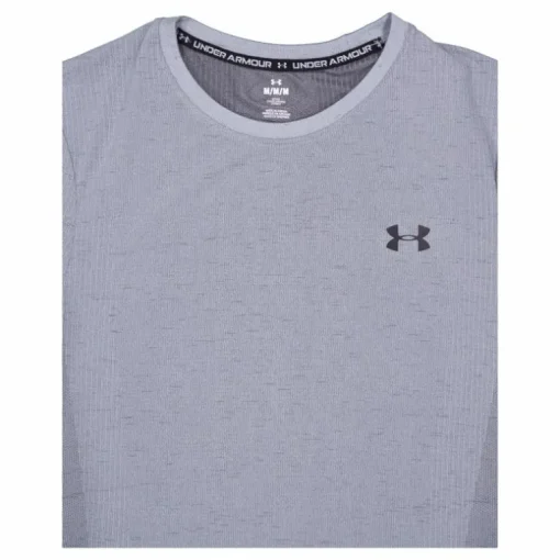 Ua Vanish Seamless Ss Grey