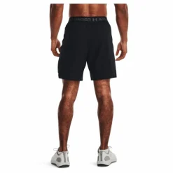 Ua Vanish Woven 6in Shorts Black