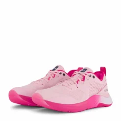 Ua W Hovr Omnia Q1 Pink Sugar