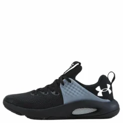 Ua W Hovr Rise 3 Black