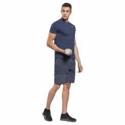 UBF Perforated SS Blue