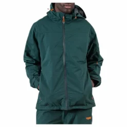 Ulf Rainset Green