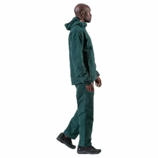 Ulf Rainset Green