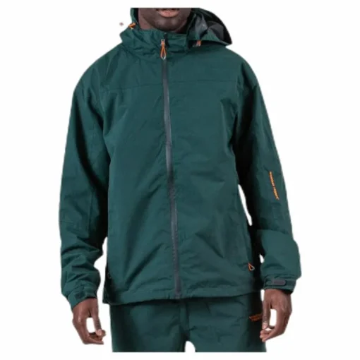 Ulf Rainset Green