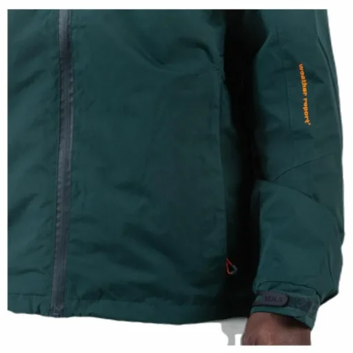 Ulf Rainset Green