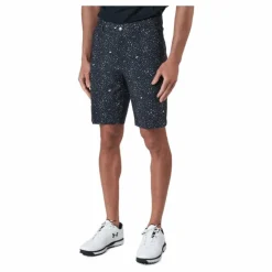 Ult Print Short Black/grethr/white