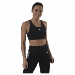 Ultimate Alpha Bra Black / White