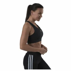 Ultimate Alpha Bra Black / White