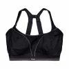 Ultimate Run Bra Black