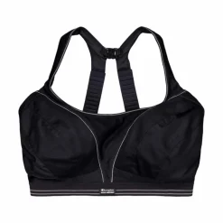 Ultimate Run Bra Black