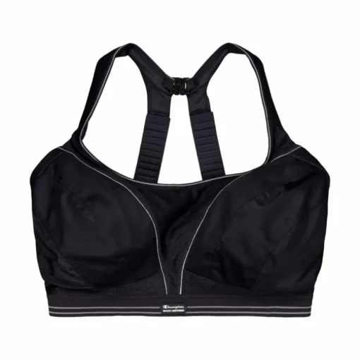 Ultimate Run Bra Black