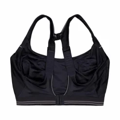 Ultimate Run Bra Black
