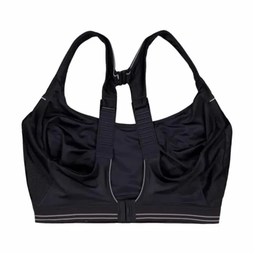 Ultimate Run Bra Black