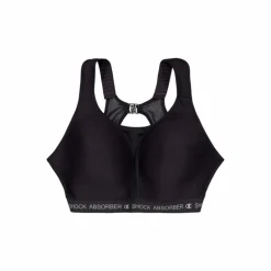 Ultimate Run Bra Padded Black