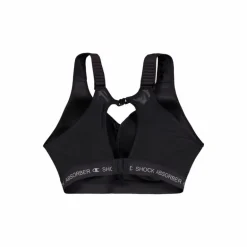 Ultimate Run Bra Padded Black