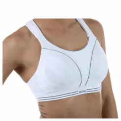 Ultimate Run Bra White