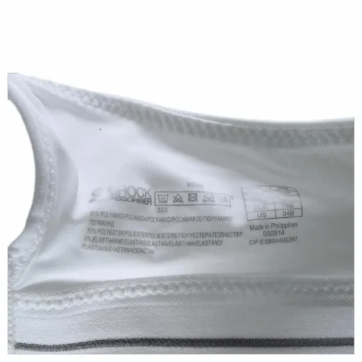 Ultimate Run Bra White