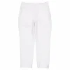 Ultimate365 Solid Ankle Trousers White
