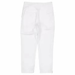 Ultimate365 Solid Ankle Trousers White