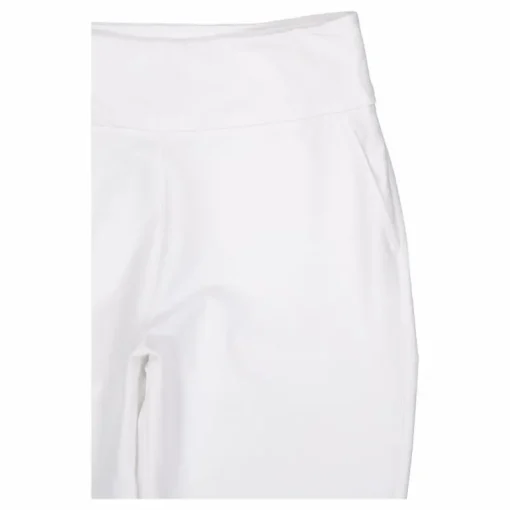 Ultimate365 Solid Ankle Trousers White