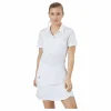 Ultimate365 Solid Polo Shirt White