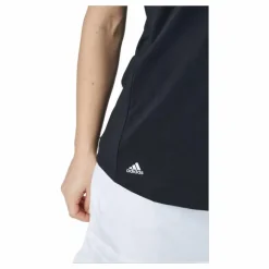 Ultimate365 Solid Polo Shirt Black