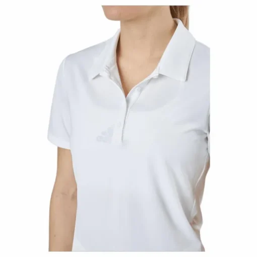 Ultimate365 Solid Polo Shirt White