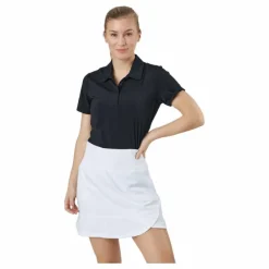 Ultimate365 Solid Polo Shirt Black