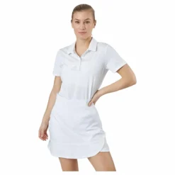 Ultimate365 Solid Polo Shirt White