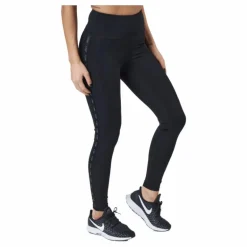 Ultimate Training Logo Tights Black